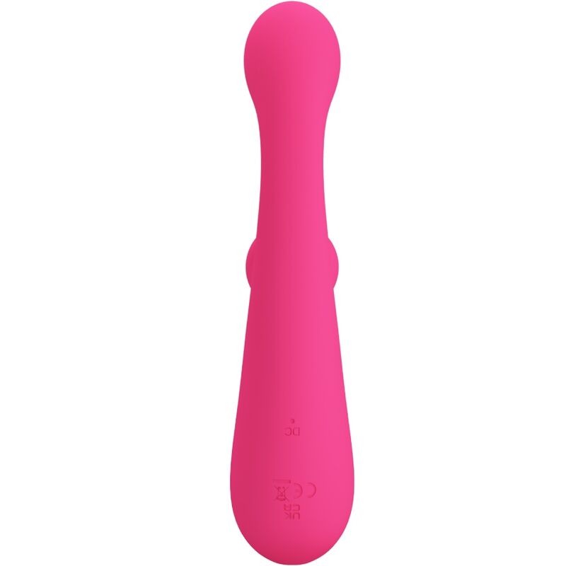 PRETTY LOVE - Vibromasseur stimulateur rose Skylar