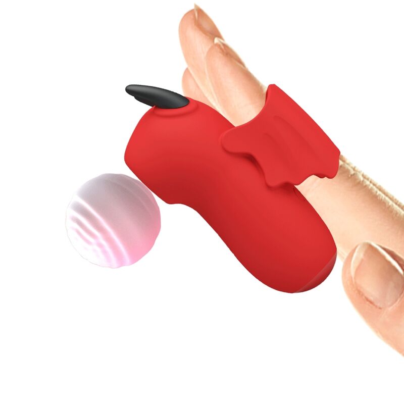 PRETTY LOVE - MINI JOUETS AMUSANTS PAR MAGIC DEVIL STIMULATOR