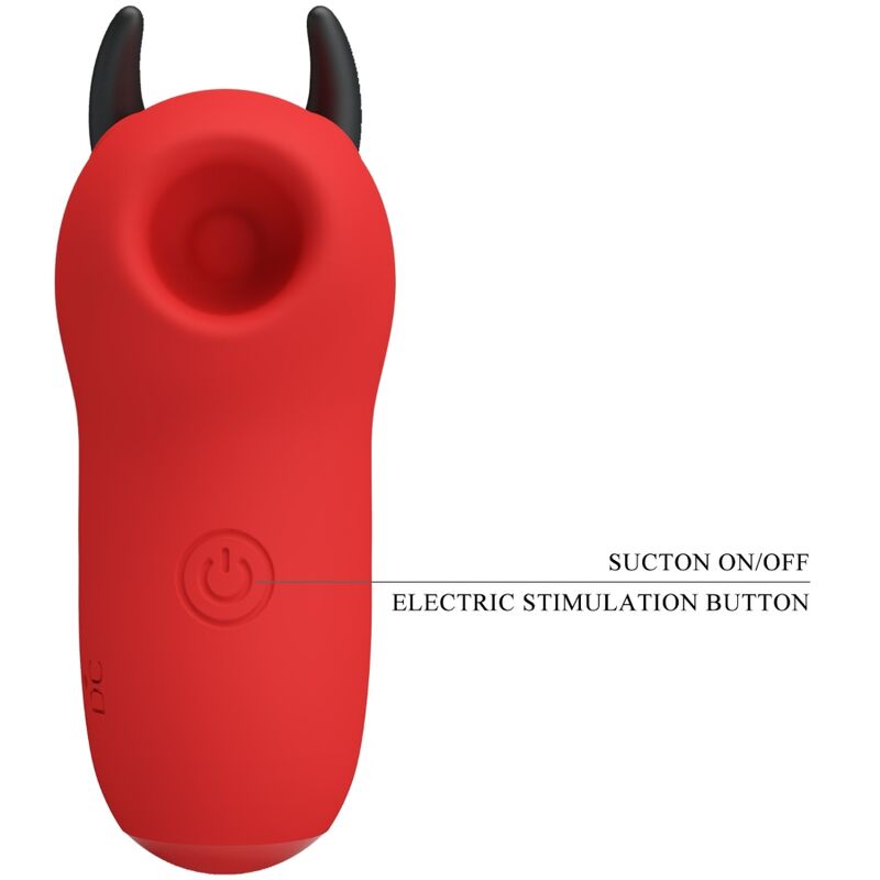 PRETTY LOVE - MINI JOUETS AMUSANTS PAR MAGIC DEVIL STIMULATOR