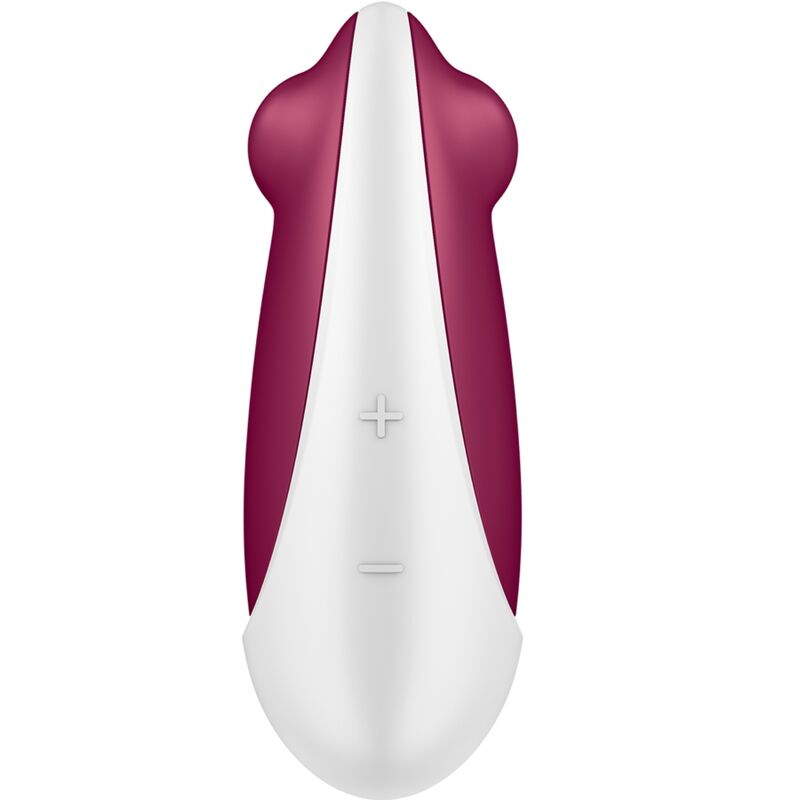 SATISFYER - SPOT ON 3 ESTIMULADOR DE CLÍTORIS AZUL