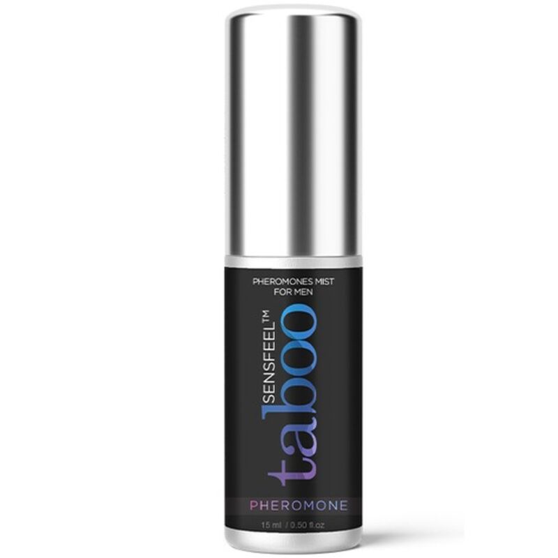 RUF - TABOO PHÉROMONE POUR LUI PARFUM PHÉROMONE POUR LUI 15 ML