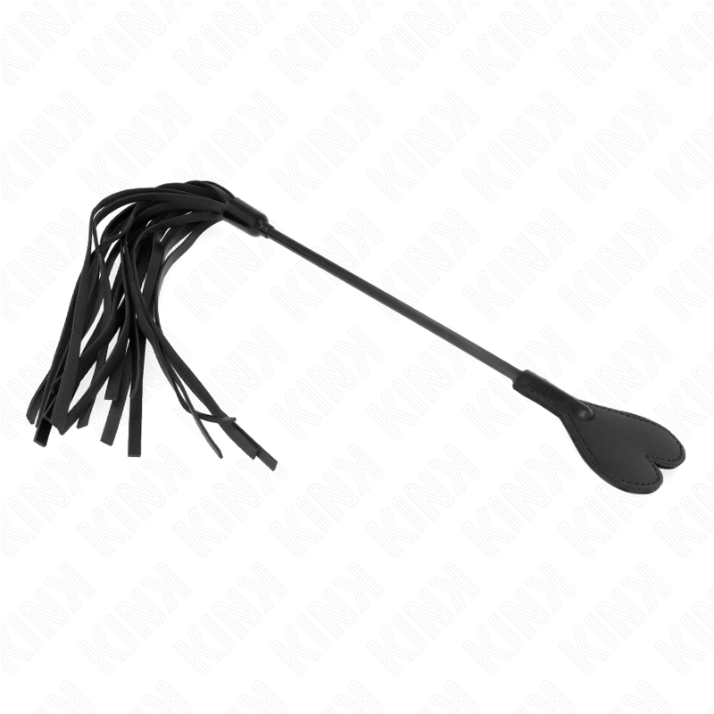 KINK - FOUET DE GAMME AVEC PANNEAU COEUR 35 CM