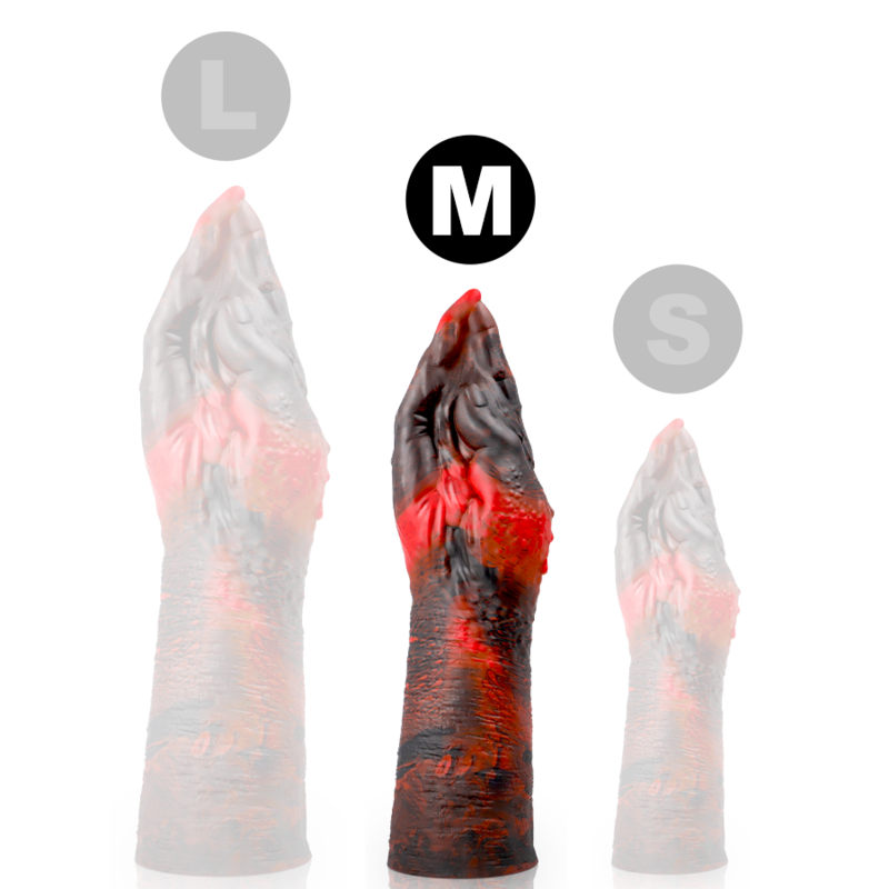 EPIC - LILITH DILDO DÉMON MALÉCAIRE M