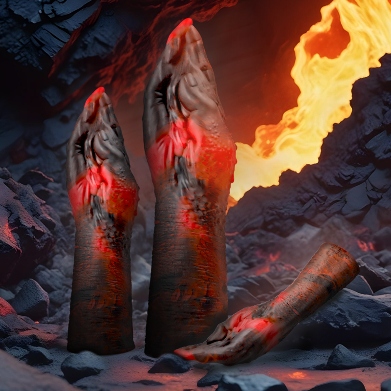 EPIC - LILITH DILDO DÉMON MALÉCAIRE M