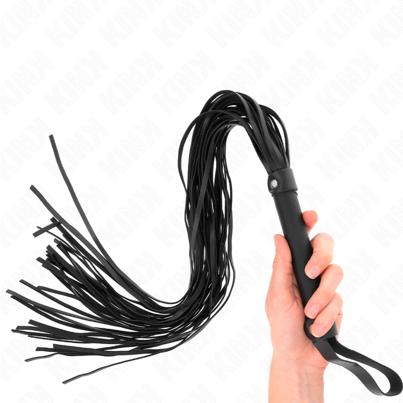 KINK - LÁTIGO IMITACIÓN PIEL DE OVEJA 60 CM