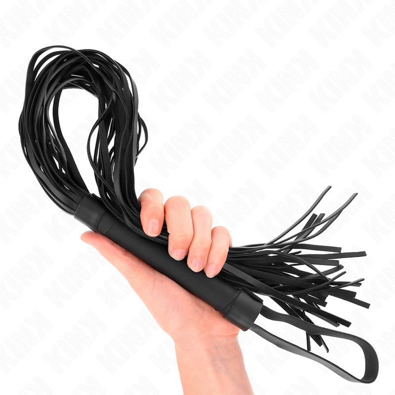 KINK - LÁTIGO IMITACIÓN PIEL DE OVEJA 60 CM