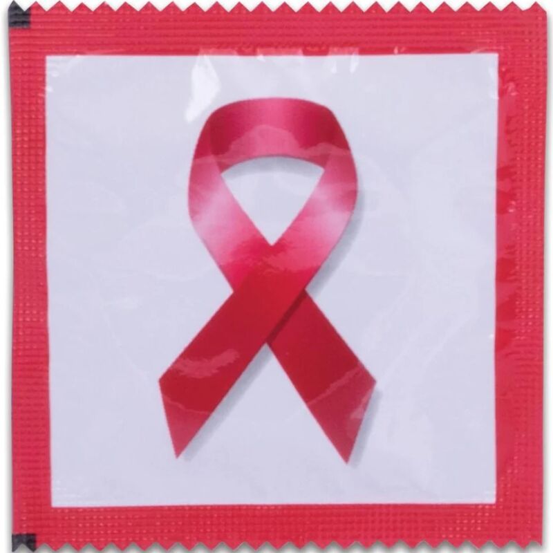 PASANTE - PRÉSERVATIFS RUBAN ROUGE 144 UNITÉS