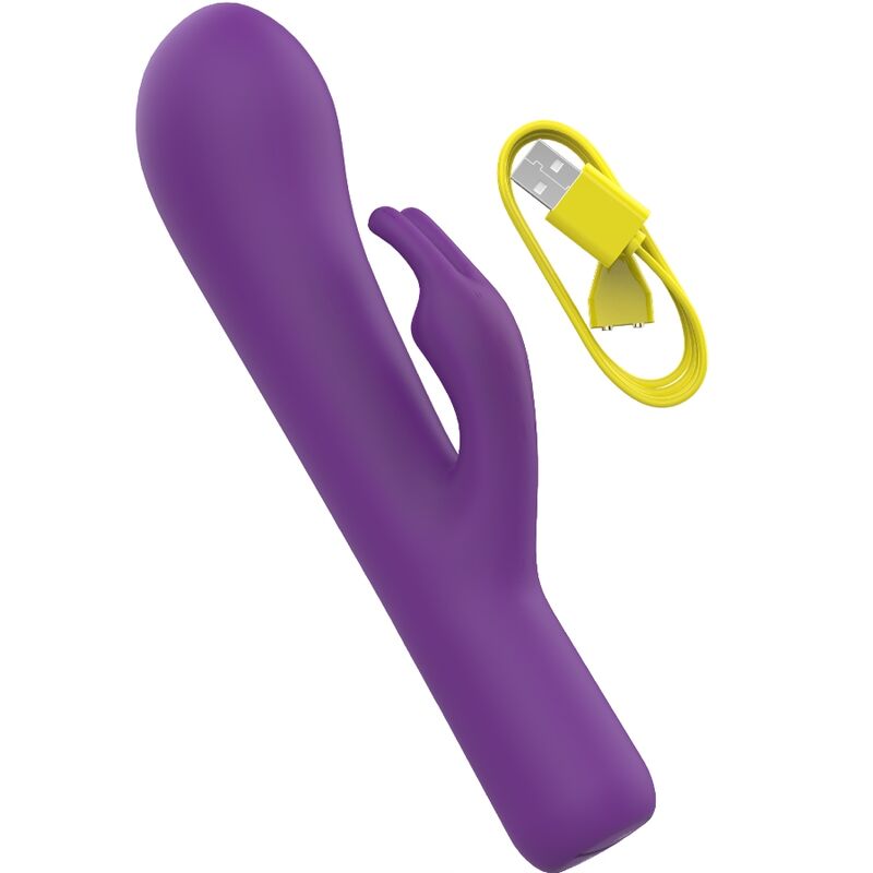 B SWISH - BWILD BUNNY INFINITE DELUXE VIBRATEUR LAPIN 10 VIBRATIONS VIOLET