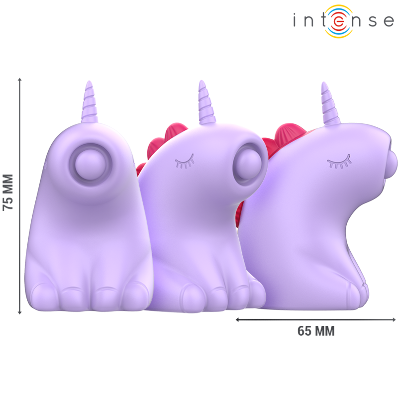 INTENSE - SWEETIE STIMULATOR LICORNE ROSE
