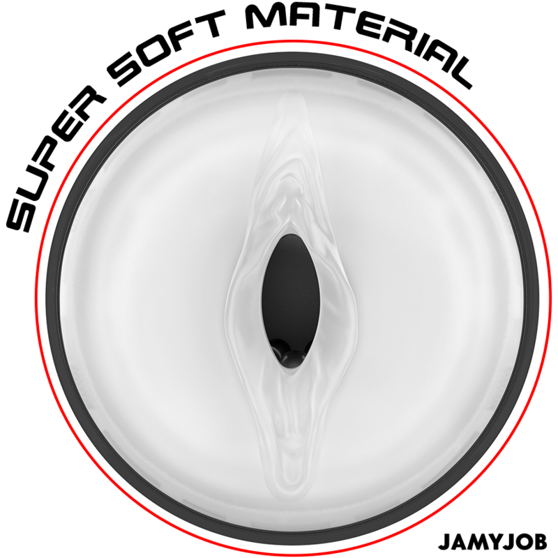 JAMYJOB - MASTURBADOR VAGINAL AUTOMÁTICO PHANTOM 5 MODOS DE SUCCIÓN Y EMPUJE