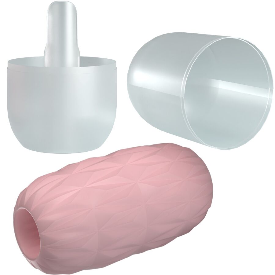 PRETTY LOVE - ATHENA ALICE MASTURBATEUR POUR HOMME ROSE