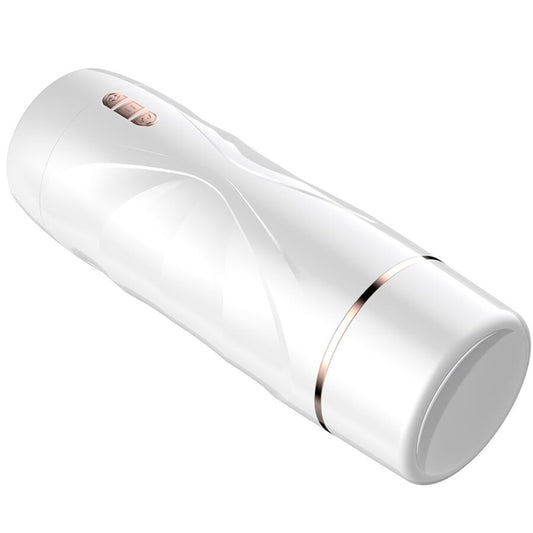 SHEQU - RILEY VIBRATING VAGINA MASTURBATOR WITH SUCTION