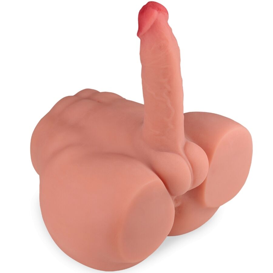 XISE - FREDERICO MASTURBADOR REALISTIC DILDO FRONT POSITION WITH THRUSTING 15 CM