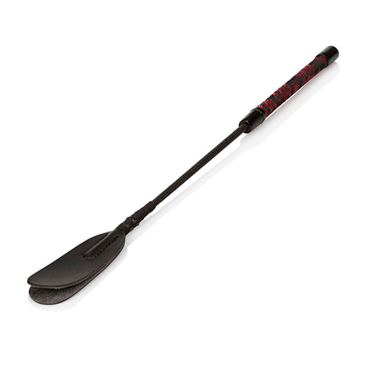 CALEXOTICS - SCANDAL RED SPLIT TIP WHIP