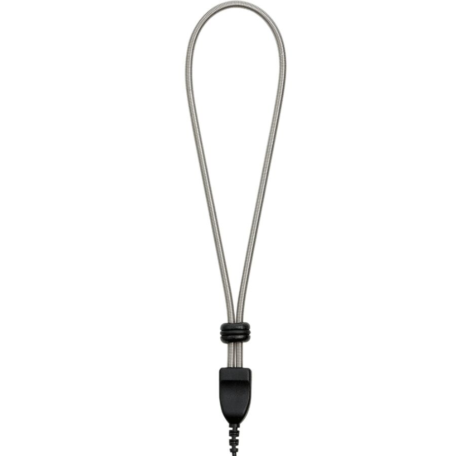 ELECTRASTIM - ELECTRALOOP ADJUSTABLE METAL SCROTAL RING