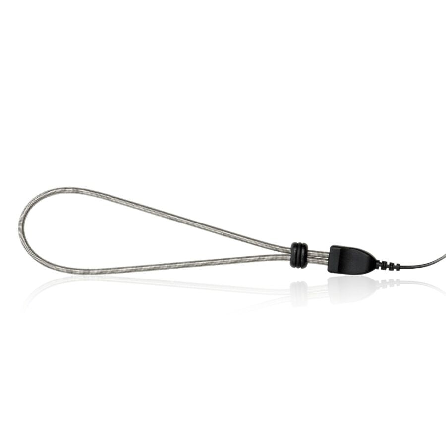 ELECTRASTIM - ELECTRALOOP ADJUSTABLE METAL SCROTAL RING