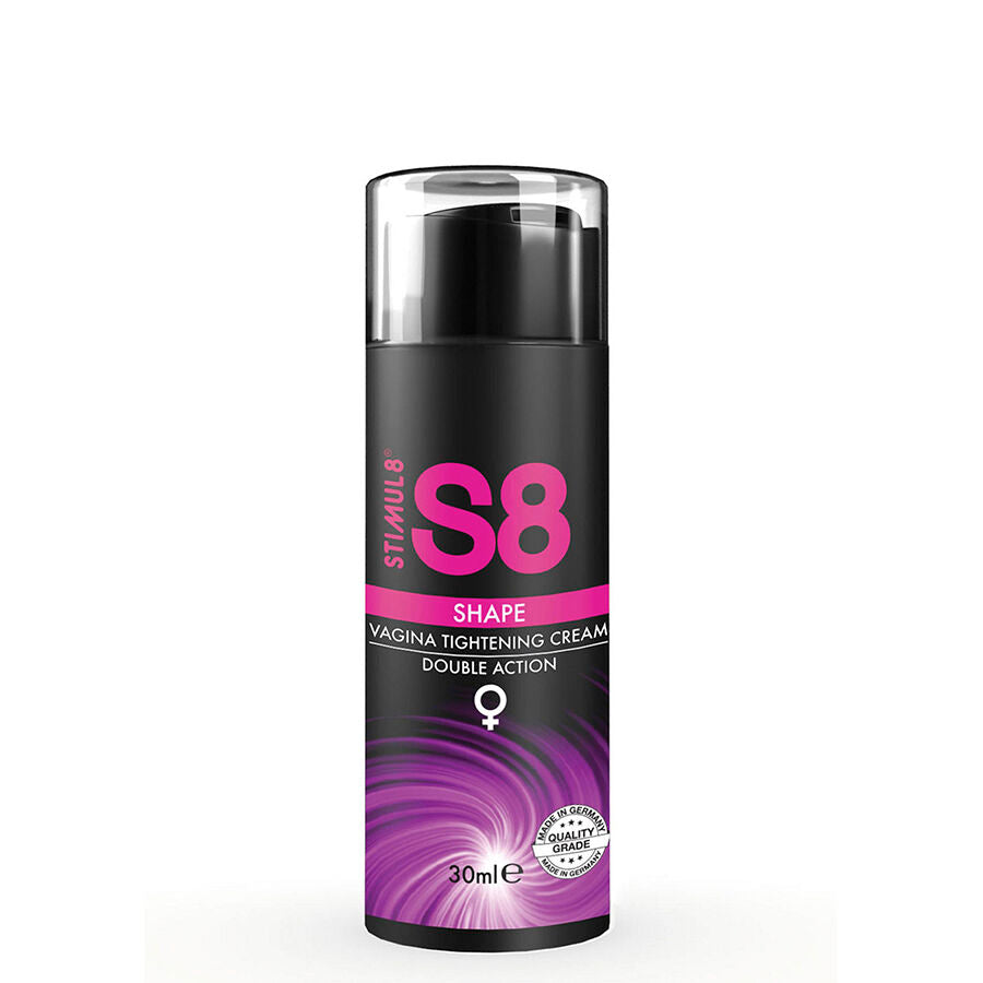 STIMUL8 - S8 SHAPE VAGINAL FIRMING CREAM 30 ML