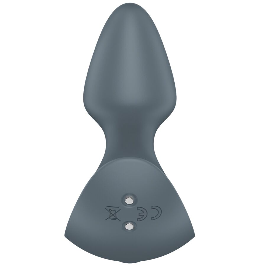 SATISFYER - ABSOLUTE BEGINNERS 1 PLUG ANAL VIBRATOR