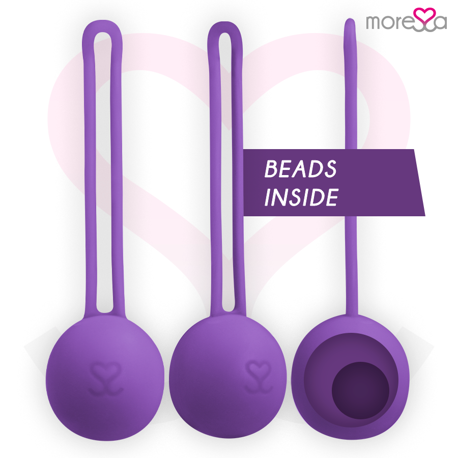 MORESSA - OSIAN ONE PREMIUM LILAS SILICONE