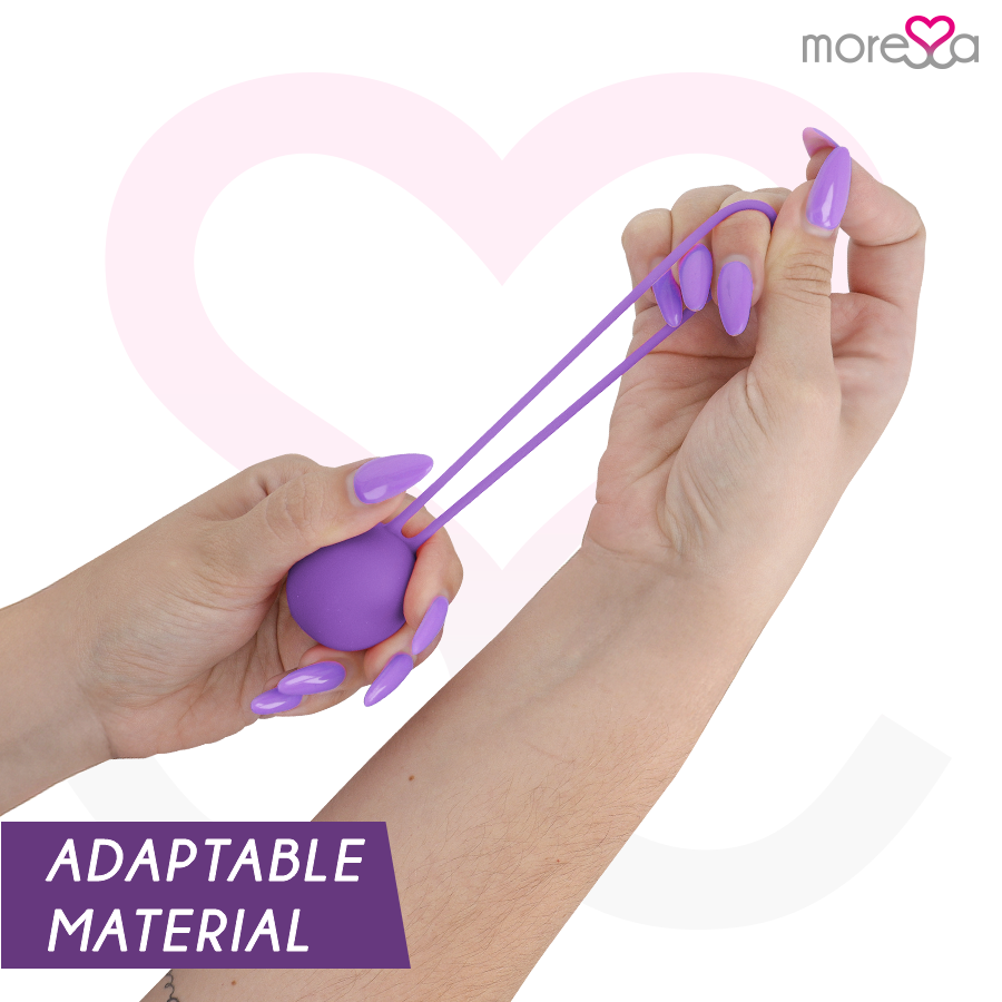 MORESSA - OSIAN ONE PREMIUM LILAS SILICONE