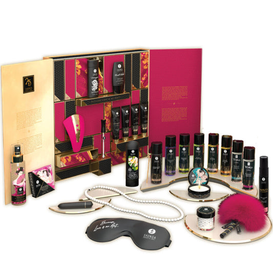 SHUNGA - EXCLUSIVE 25TH ANNIVERSARY DESIRES CALENDAR