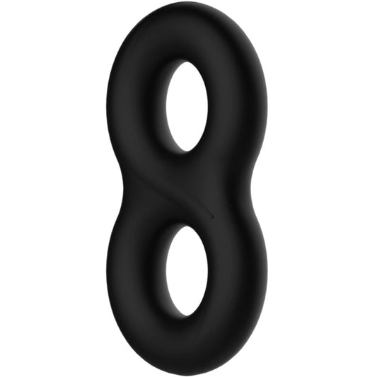 CRAZY BULL - DOUBLE MEDICAL SILICONE RING