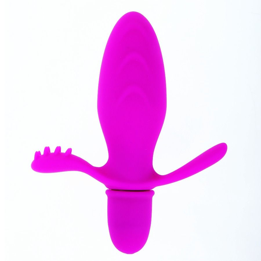 PRETTY LOVE - VIBRATEUR FITCH FLIRTATION