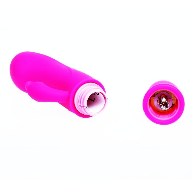 PRETTY LOVE - VIBRATEUR FLIRTATION AVEC RABBIT CAESAR