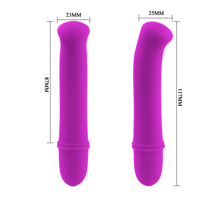 PRETTY LOVE - VIBRADOR ANTONY FLIRTATION