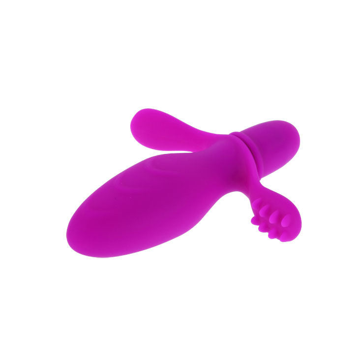 PRETTY LOVE - VIBRATEUR FITCH FLIRTATION