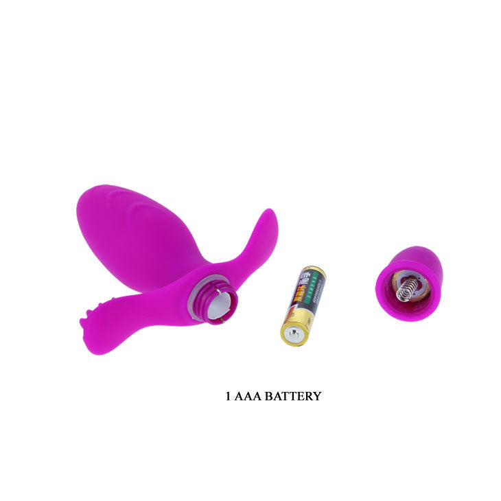 PRETTY LOVE - VIBRATEUR FITCH FLIRTATION