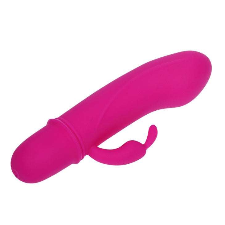 PRETTY LOVE - VIBRATEUR FLIRTATION AVEC RABBIT CAESAR