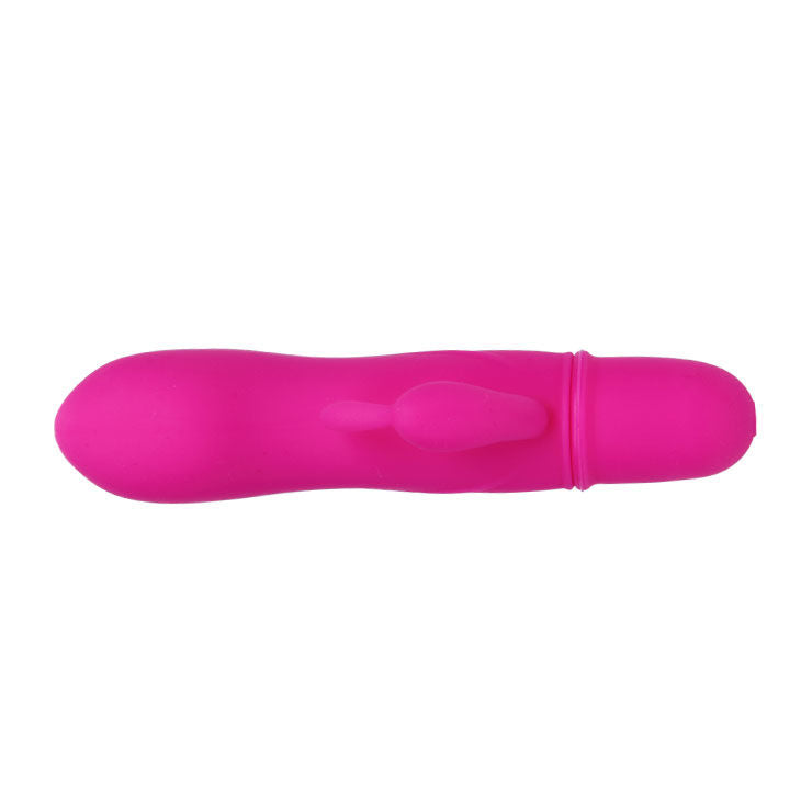 PRETTY LOVE - VIBRATEUR FLIRTATION AVEC RABBIT CAESAR