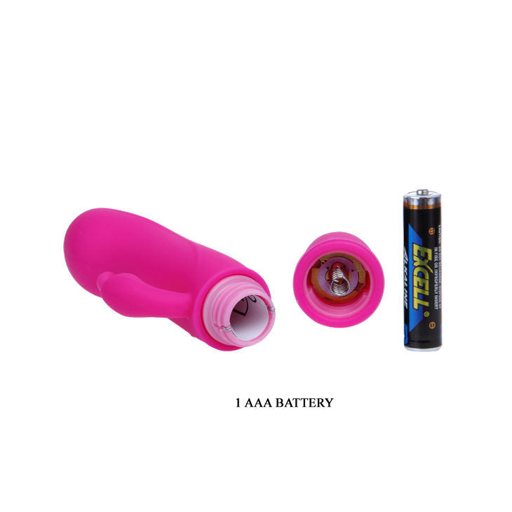 PRETTY LOVE - VIBRATEUR FLIRTATION AVEC RABBIT CAESAR