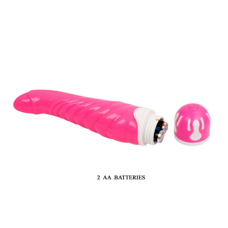 BAILE - EL PENE REALISTA ROSA PUNTO G 21,8 CM