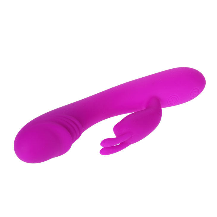 PRETTY LOVE - VIBRATEUR INTELLIGENT AVEC 30 MODES DE CHASSE LAPIN