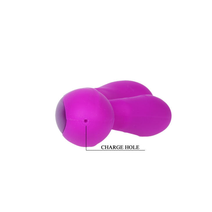 PRETTY LOVE - VIBRATEUR INTELLIGENT AVEC 30 MODES DE CHASSE LAPIN