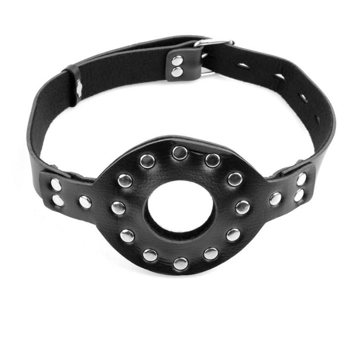 SÉRIE FETISH FANTASY - SÉRIE DELUXE BÂILLON-BALLE AVEC GODE