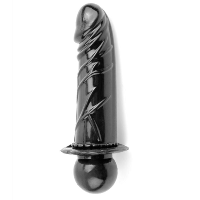 SÉRIE FETISH FANTASY - SÉRIE DELUXE BÂILLON-BALLE AVEC GODE