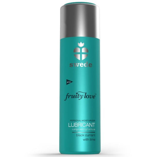 SWEDE - FRUITY LOVE LUBRICANT BLACK CURRANT LIME 50 ML