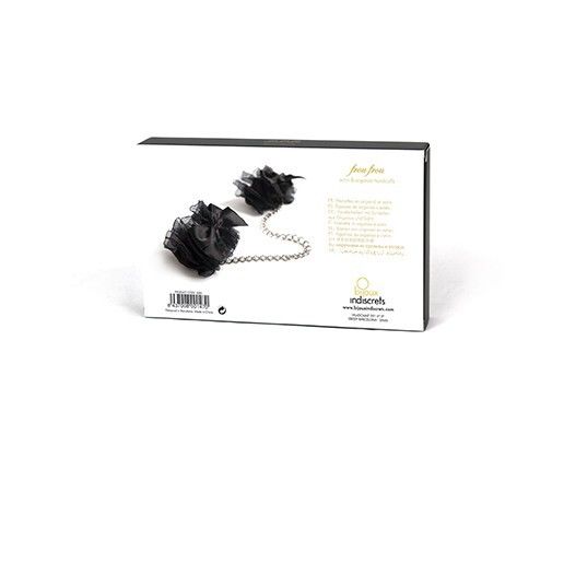 BIJOUX - MENOTTES INDISCRETS FROU FROU ORGANZA