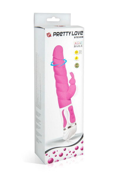 PRETTY LOVE - SMART STEVEN RABBIT ROSE
