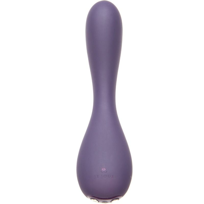 JE JOUE - UN VIBRATEUR VIOLET