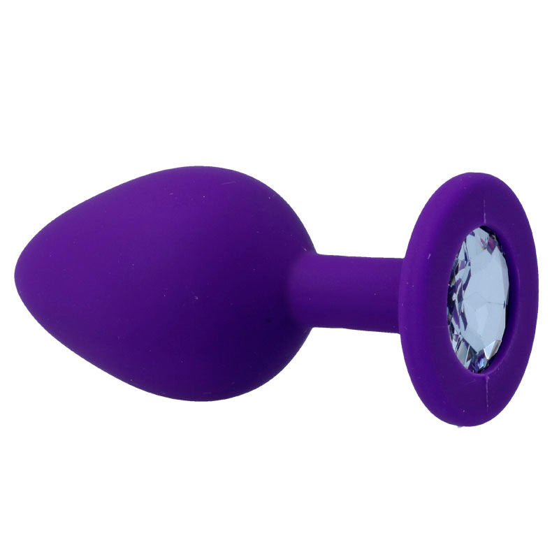 INTENSO - PLUG ANAL SHELKI M LILA