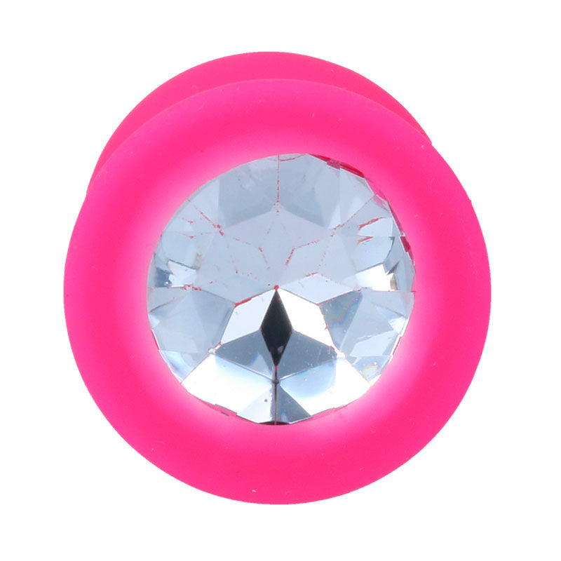 INTENSO - PLUG ANAL SHELKI M FUCSIA
