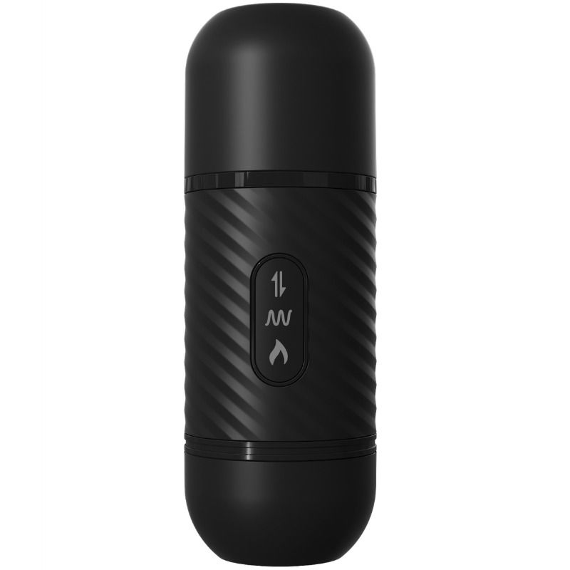 ANAL FANTASY ELITE COLLECTION - VIBRATEUR ANAL UP &amp; DOWN ET EFFET CHALEUR