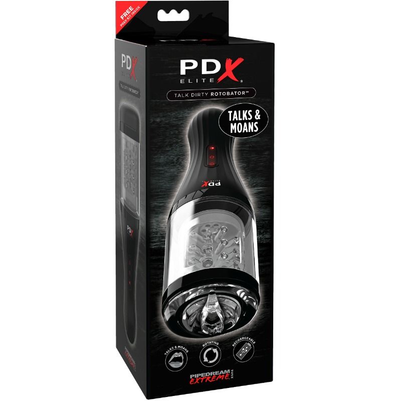 PDX ELITE - HABLAMOS SUCIO ROTOBATOR