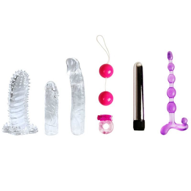 BAILE - KIT DE FANTASÍA DE LA COLECCIÓN LOVERS SECRET