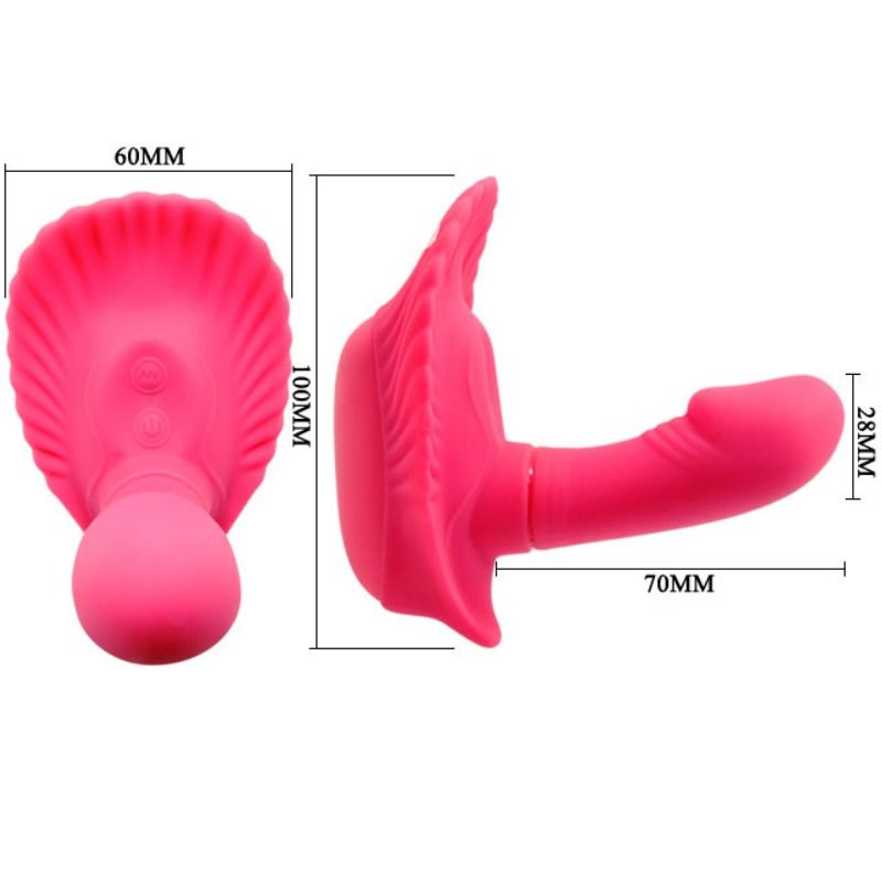 PRETTY LOVE - STIMULATEUR DE POINT G FLIRTATION 30 MODES