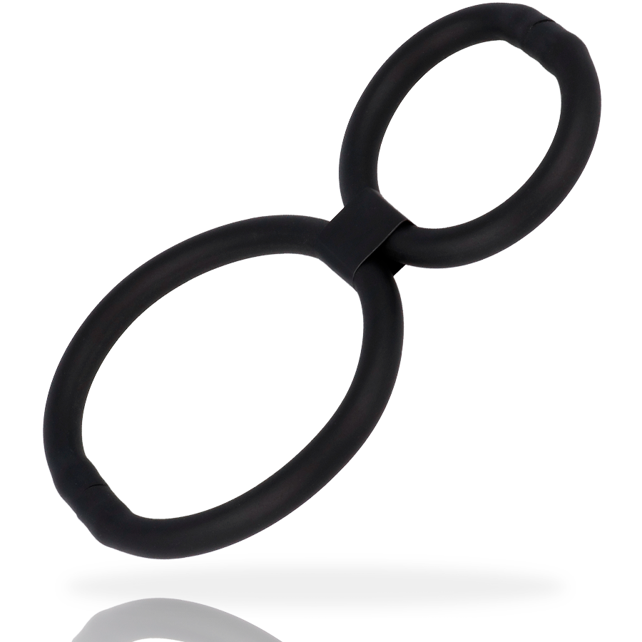 JUGUETES ADICTO - ANILLOS AJUSTABLES PARA EL PENE